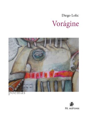 cover image of Vorágine
